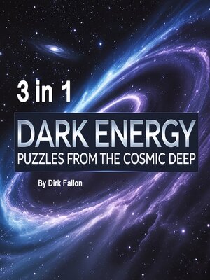 cover image of Dark Energy